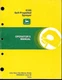JOHN DEERE 6100 SELF-PROPELLED SPRAYERS OPERATORS MANUAL