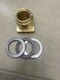 Hobart Mixer 80 M802 V1401 140 Bowl lift Nut with thrust bearings #00-068322