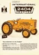 * INTERNATIONAL 2404 * Vintage Tractor Ad Decor, Multiple sized Poster / Prints