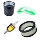 For Kubota ZG20 ZG23 FF5066 Filter Kit for Engine Efficiency and Longevity