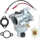 For Kohler Courage 19-22HP SV590 SV591 SV600 SV601 SV610 2085333S Carburetor US
