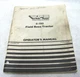 1982 WHITE FARM EQUIPMENT 2-110 FIELD BOSS TRACTOR OPERATORS MANUAL