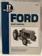 I&T Shop Manuals Ford FO-4 Models 2N, 8N, and 9N Repair Guide I&T Shop Manuals Ford FO-4 Models 2N, 8N, and 9N Repair Guide
