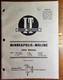 I&T Minneapolis-Moline UB UTS 5 Star M5 M504 M602 M604 M670 Service Manual MM-16