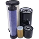 Maintenance Filter Kit 87772227 for New Holland T1530 T2310 T2320 Tractor