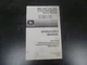 John Deere JS60 JS61 JS63 21-In WB Rotary Mower Owner Operator Manual OMGC00083