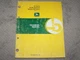 John Deere  21" Walk-Behind Rotary Mowers 360,001 & Up Tech Manual TM1369   A7