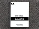 Kawasaki Wheel Loader 42ZV-2 Repair Service Shop Manual