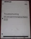 CAT CATERPILLAR C11 C13 C15 ON HIGHWAY ENGINE TROUBLESHOOTING REPAIR MANUAL BOOK