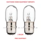 HEADLIGHT BULBS (2) FOR JOHN DEERE 12V,35/35W JD850, 950, 1050, 1250, 1450,1650
