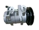 DKV14C A/C Compressor 11N6-90040 for Hyundai HL730-7 HL730TM-7 HL740-3 HL740-7 