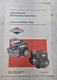 Operating Instructions Briggs & Stratton Engines Model 80200 and 82200 271977