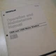 CAT Caterpillar 120H 135H Motor Grader Operation Operator Owner Manual book 2003