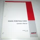Case IH RC48HD RC960 Rotary Cutter / Mower Operators Manual 12-08 CIH ORIGINAL!