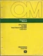 Original OEM John Deere R4-6BB Beet Bean Vegetable Cultivator Operator's Manual