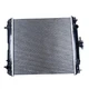 For Mitsubishi S3L2 S4L2 Engine SDMO T11 T16 Radiator MM436999