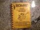BOMAG Operating maintenance Manual bw/35 bw/35w trench compactor