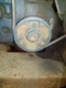 Mitsubishi MT372 S370 Compact Tractor Crank Pulley & Nut KE70 Engine OEM