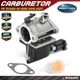 1 Barrel Carburetor for Tecumseh OHV Series OHV140 OHV170 OHV15 OHV160 15/15.5HP