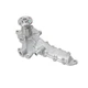 Water Pump fits Kubota MX5800H L3560 L4060 L4701 L4760 L5460 L6060 1G928-73035