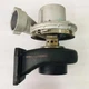 Turbocharger 31G12-0169 for KOMATSU Excavator KTR130 S6D155 Engine