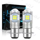 2 Super Bright LED Bulbs for Massey Ferguson MF 1240 1250 1260 tractor bulb: USA