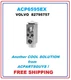AC EXPANSION BLOCK R134A	FITS VOLVO  82795757