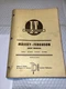 I&T Shop Manual MF-39 Massey-Ferguson MF2745 MF2775 MF2805 - FREE SHIPPING