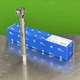 400903-00074 delphi fuel injector for bobcat Dfi2.5 Doosan 2.4L D18 D24 Delta Q