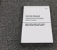 Doosan G424FE G424F Engine on GC20P-5 GC25P-5 Forklift Service Repair Manual