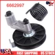 Fan Belt Tensioner Kit For Bobcat Track Loaders T110 T140 T180 T190 T200 NEW