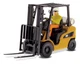 NEW Diecast Masters DM 85223 CAT Caterpillar P5000 Lift Truck 1:25 Model Die