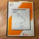 Simon EAGLE JR. 32/21 OPERATORS MANUAL OPERATION & MAINTENANCE GUIDE Boom Lift