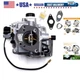 Carburetor Replacement for Kohler Carb CH25 CH730 740 25HP 27HP 24-853-34-S 2...