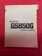 79-80 Suzuki GS850G GS850 GS850GT OEM Service Shop Repair Manual GS850GN GS 850
