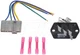 HVAC Blower Motor Resistor Kit Dorman For 1990-1994 International 4600LP 1991