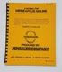 Jensales Minneapolis Moline, Service Manual. Parts Catalog. Jet Star 4-Star