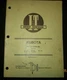 KUBOTA TRACTOR MODELS L175, L210, L225, L225DT & L260 Shop Service Manual I&T