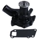 Water Pump 1-13610145-2 For Isuzu 6BD1 6BD1T 6BB1 Engine Hitachi Excavator EX220
