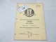 Service Manual for I&T Ford Series 6000 Commander 6000 Tractors