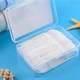 50x Dental Floss Flosser Pick Toothpicks Interdental Brush Tooth Cleaning Dental