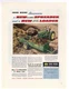 1956 John Deere Ad: Model R Spreader and No. 45 Quik Tatch Loader w. Tractor