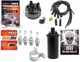 Electronic Ignition, Tune up Kit & Hot Coil for IH Farmall 300, 330, 340 Tractor