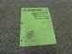 Mitsubishi 4G63 4G64 Engine On FG35A LP Gas Service Repair Manual Supplement