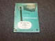 International Harvester D100B Pay Dozer Shop Owner Operator Maintenance Manual