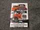1979 FORD HEAVY TRUCK 800 900 8000 9000 SERIES OWNER&rsquo;s GUIDE MANUAL ORIGINAL OEM