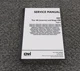 New Holland NEF F4DFE413D 4A Interim & Stage IIIB Engine Service Repair Manual