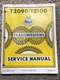 MACK TRUCK T2090 T2100 TRANSMISSION Service Manual Repair 1984 Book