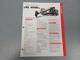 Gradall XL 4100-3 Excavator 4 Page Brochure