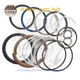 For CASE CX330 CX350B CX360B CX370B CX350C Bucket Cylinder Seal Kit LZ007300